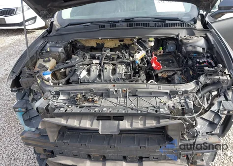 2016 Ford Fusion Se z USA, uszkodzony, nr VIN 3FA6P0T97GR231915